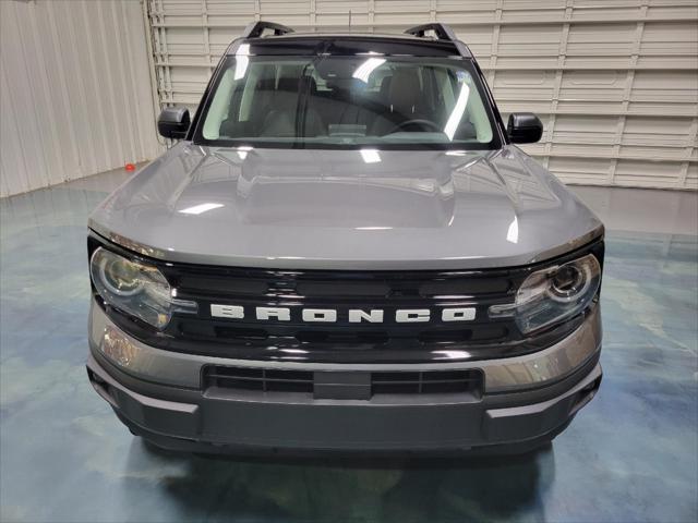 new 2024 Ford Bronco Sport car, priced at $38,461