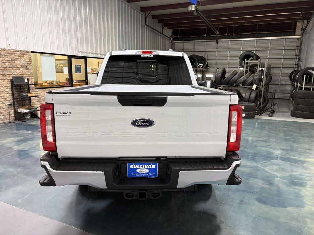 new 2026 Ford F-250 car, priced at $60,995