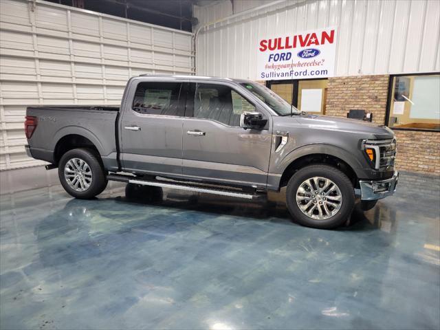 new 2024 Ford F-150 car, priced at $77,265