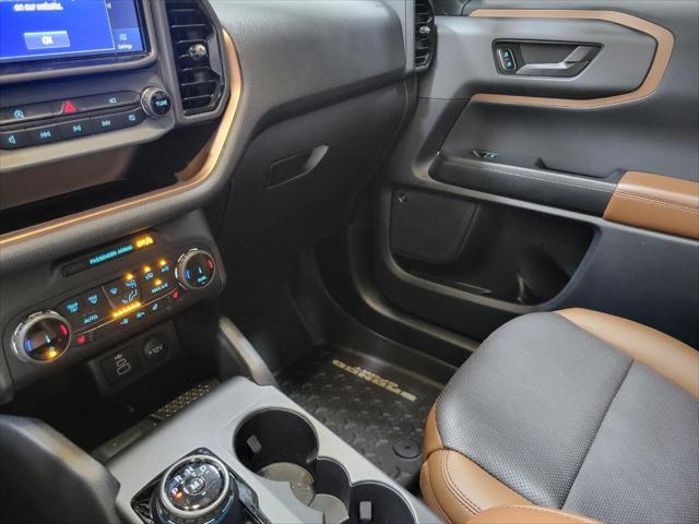 used 2023 Ford Bronco Sport car, priced at $34,990