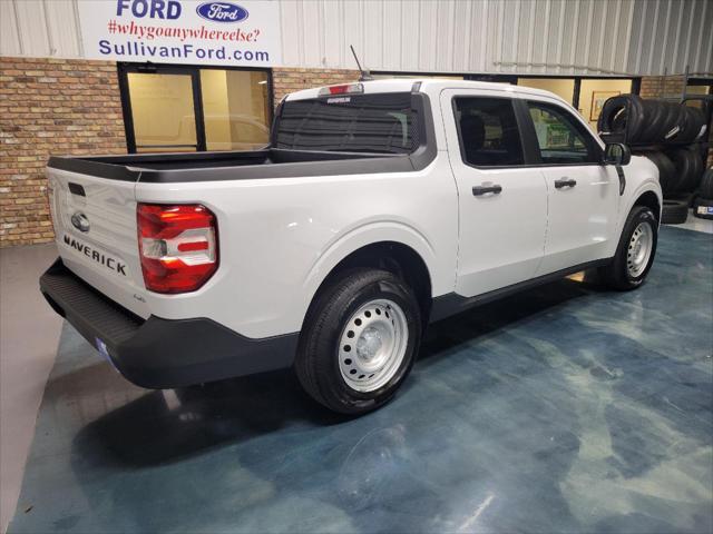 used 2024 Ford Maverick car, priced at $29,990