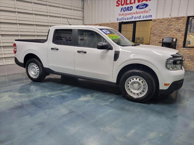 used 2024 Ford Maverick car, priced at $29,990