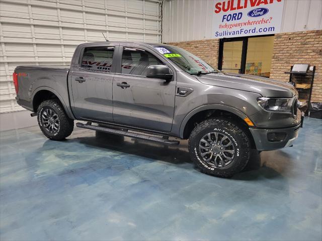 used 2020 Ford Ranger car, priced at $30,990