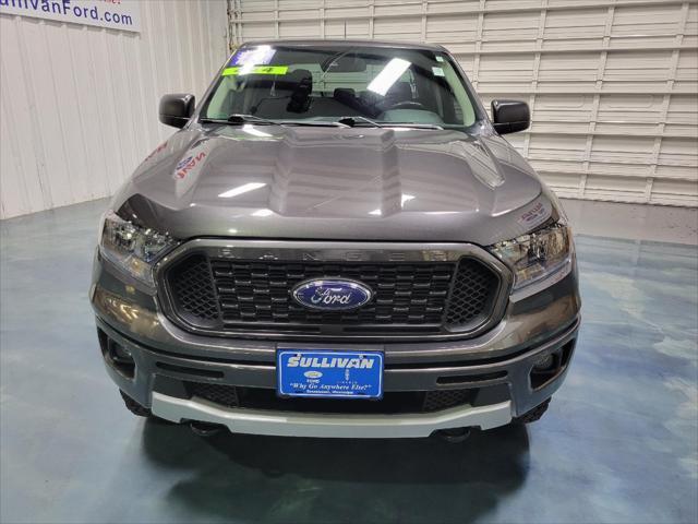 used 2020 Ford Ranger car, priced at $30,990