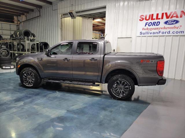 used 2020 Ford Ranger car, priced at $30,990