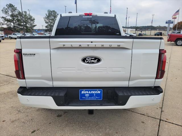 new 2024 Ford F-150 car, priced at $83,100