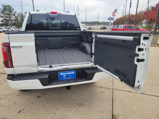 new 2024 Ford F-150 car, priced at $83,100