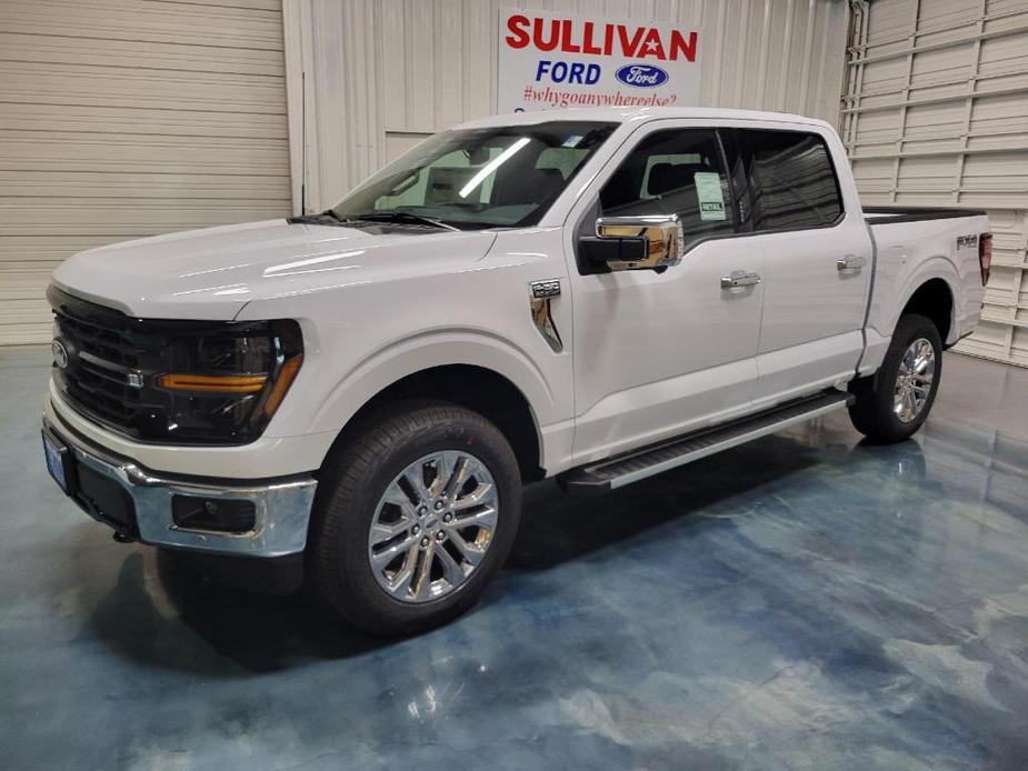 new 2024 Ford F-150 car, priced at $64,620