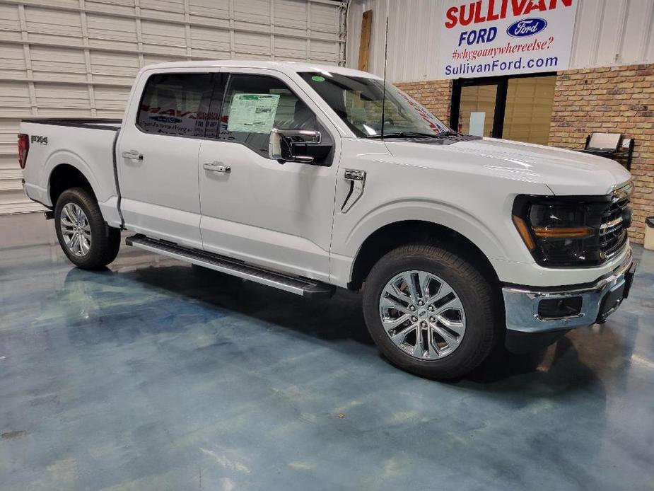 new 2024 Ford F-150 car, priced at $64,620