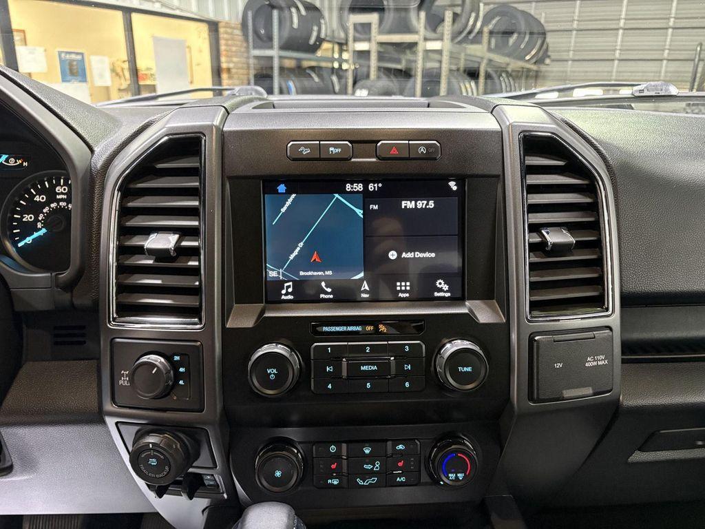 used 2019 Ford F-150 car, priced at $30,990