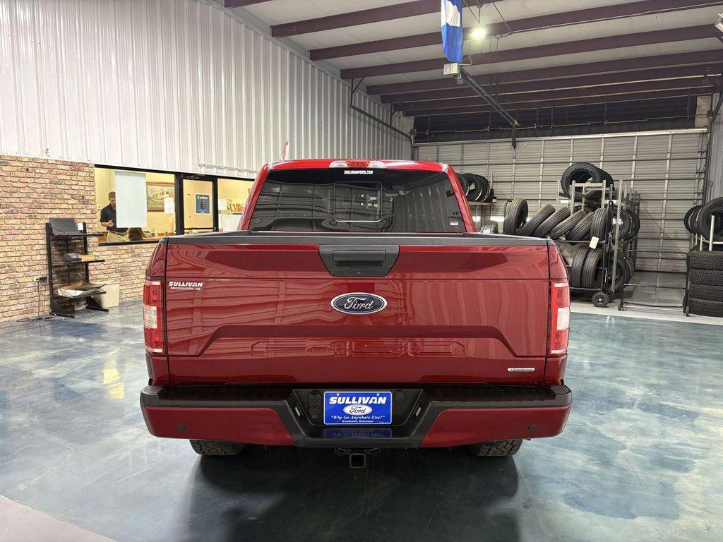 used 2019 Ford F-150 car, priced at $30,990