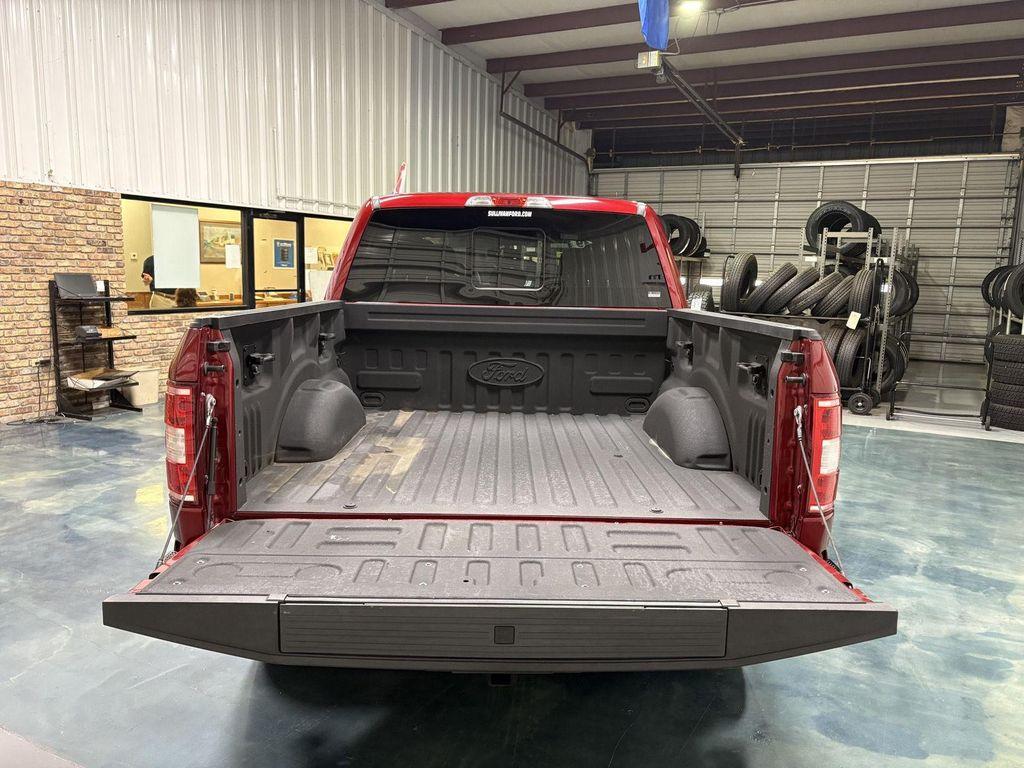 used 2019 Ford F-150 car, priced at $30,990