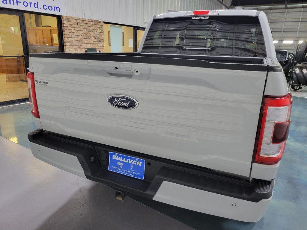 used 2023 Ford F-150 car, priced at $44,990
