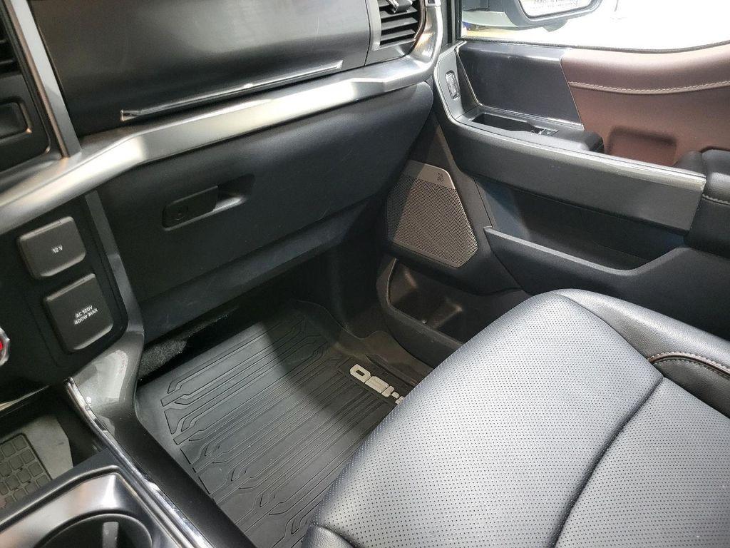 used 2023 Ford F-150 car, priced at $44,990
