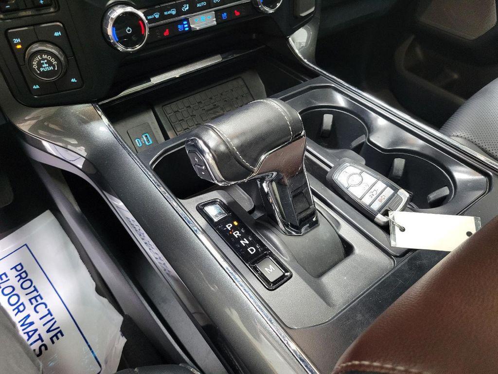 used 2023 Ford F-150 car, priced at $44,990