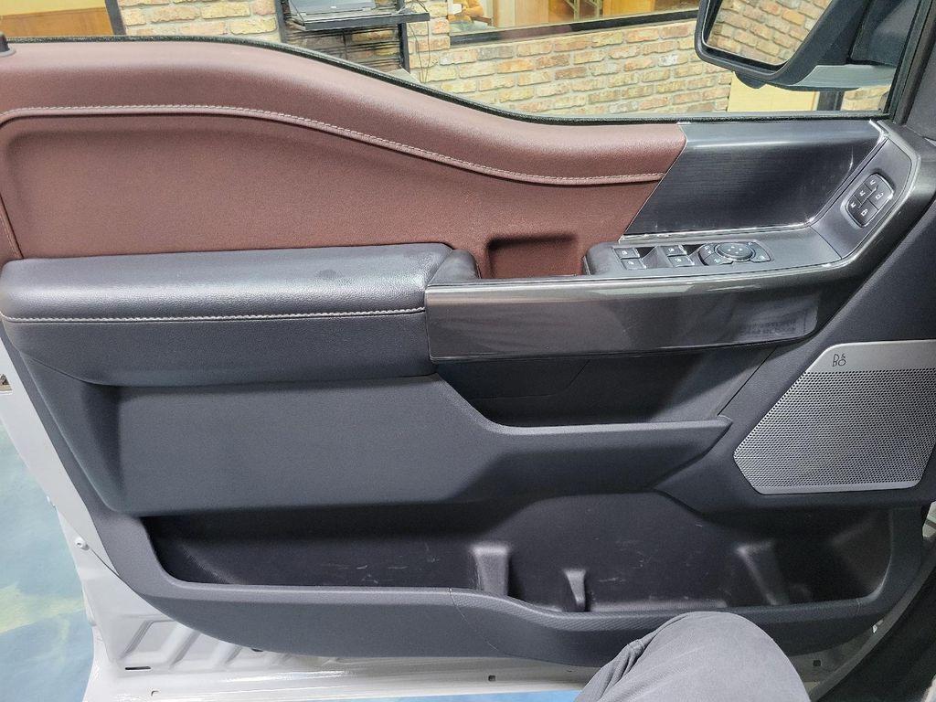 used 2023 Ford F-150 car, priced at $44,990