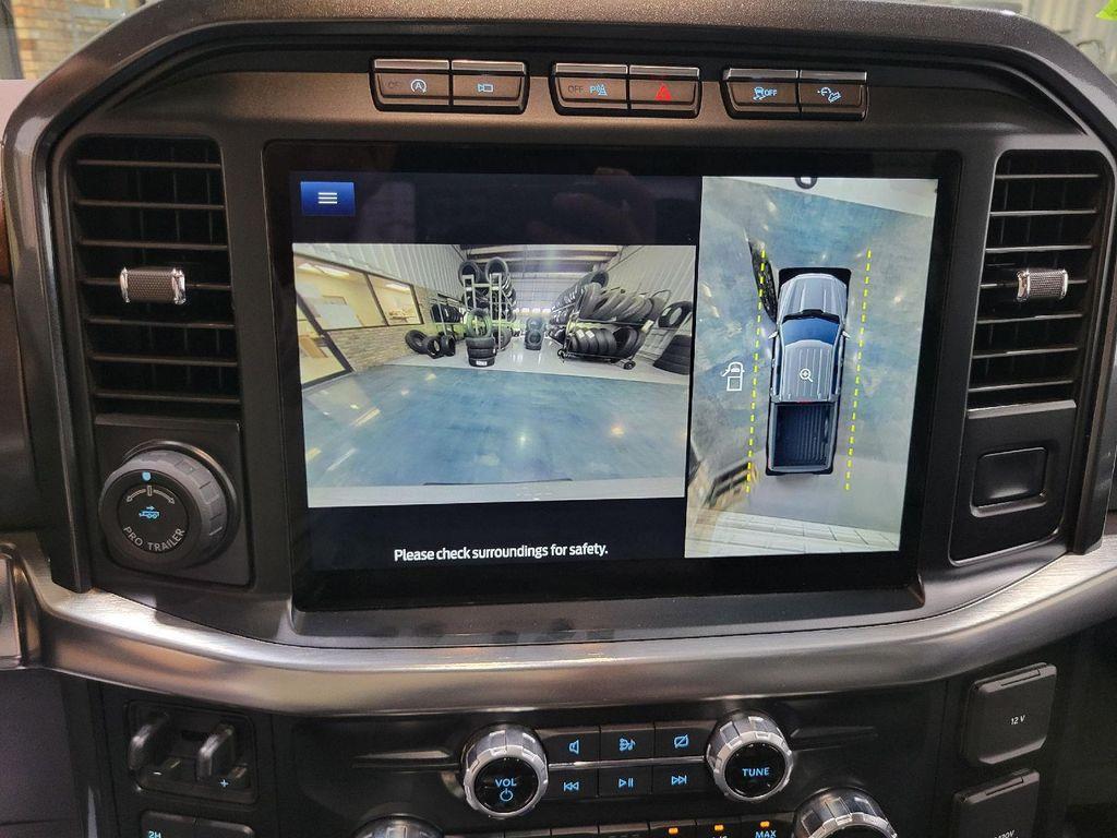 used 2023 Ford F-150 car, priced at $44,990