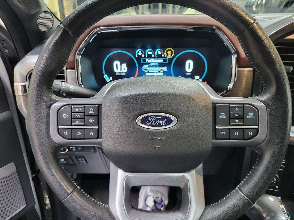 used 2023 Ford F-150 car, priced at $44,990