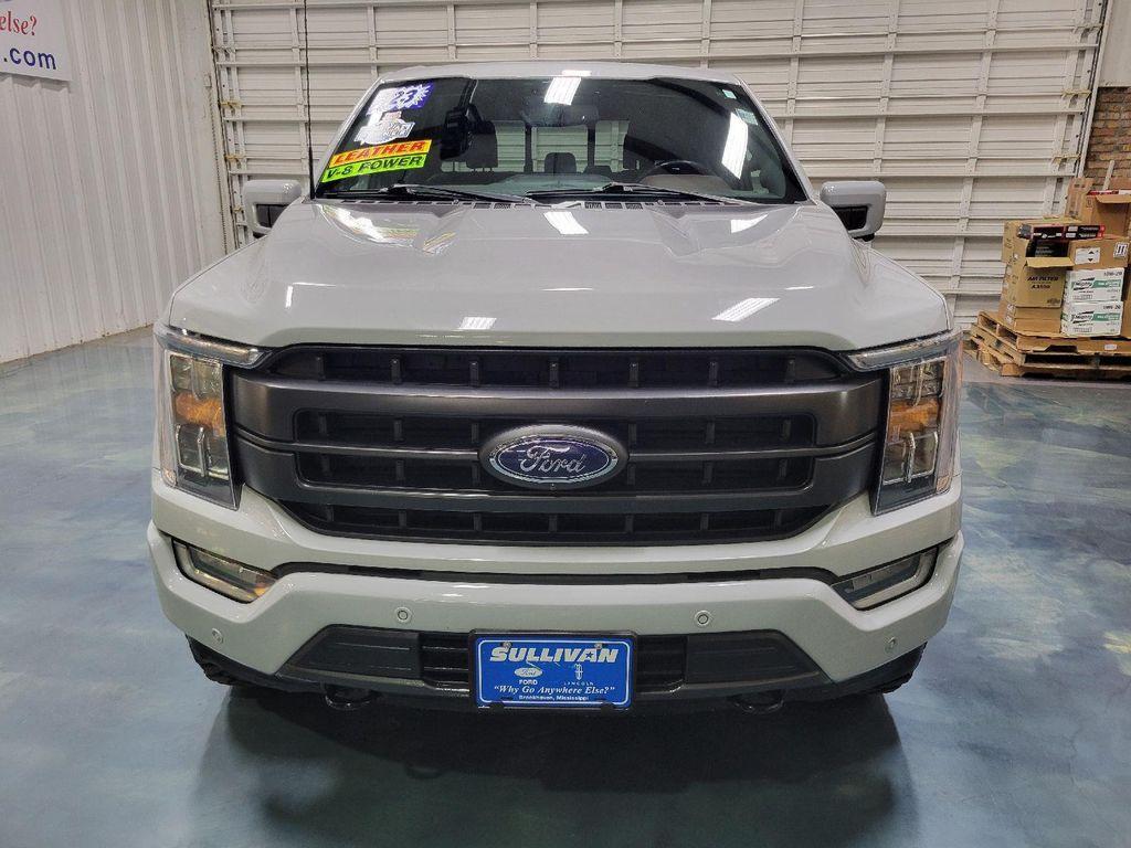 used 2023 Ford F-150 car, priced at $44,990