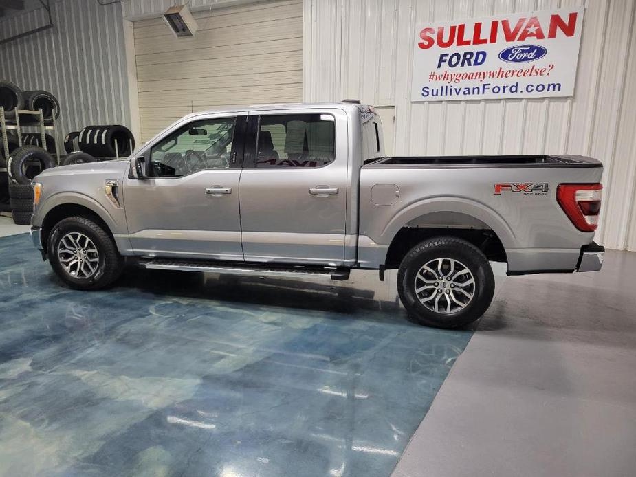 used 2022 Ford F-150 car, priced at $51,499