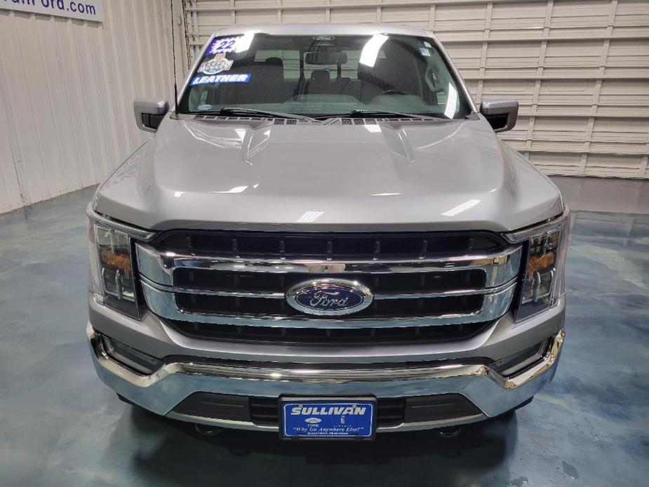 used 2022 Ford F-150 car, priced at $51,499
