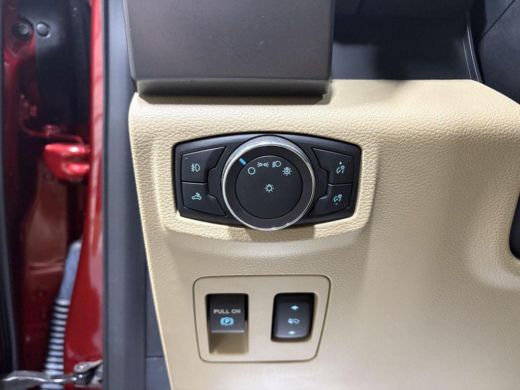 used 2019 Ford F-150 car, priced at $30,990