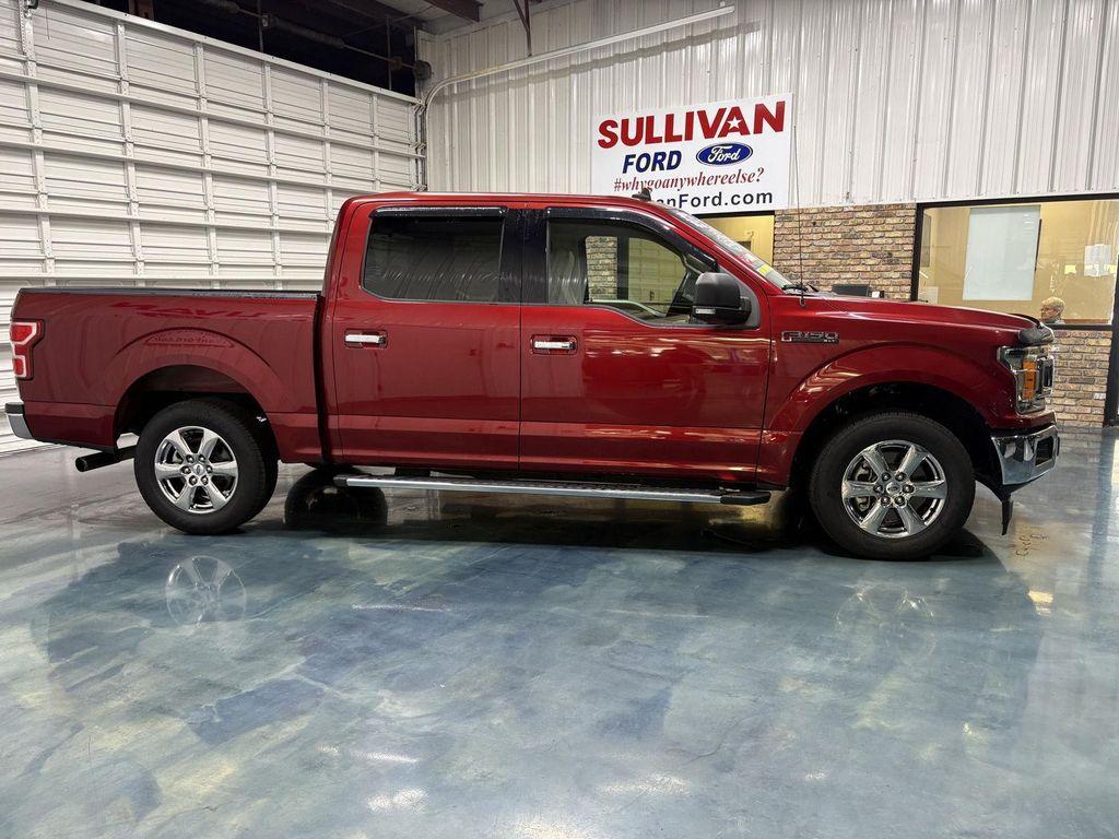 used 2019 Ford F-150 car, priced at $30,990