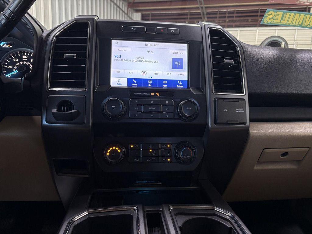 used 2019 Ford F-150 car, priced at $30,990