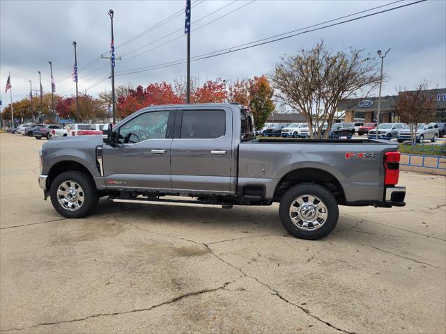 new 2024 Ford F-350 car, priced at $83,380