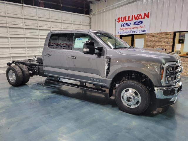 new 2024 Ford F-350 car, priced at $85,380