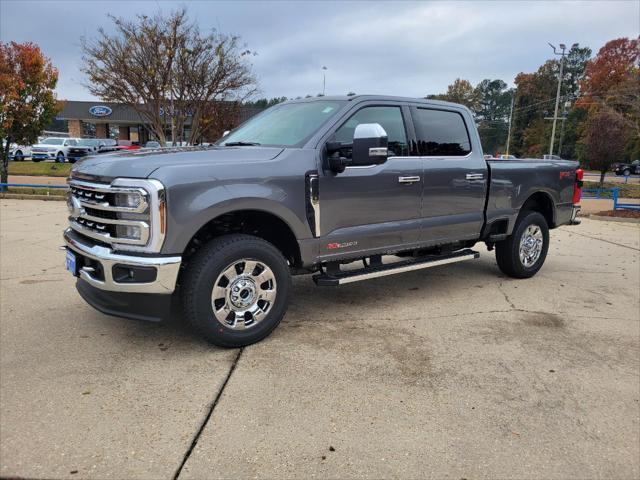 new 2024 Ford F-350 car, priced at $83,380