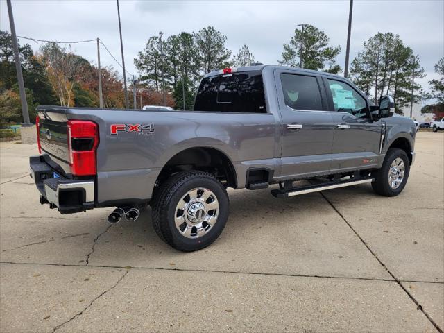 new 2024 Ford F-350 car, priced at $83,380