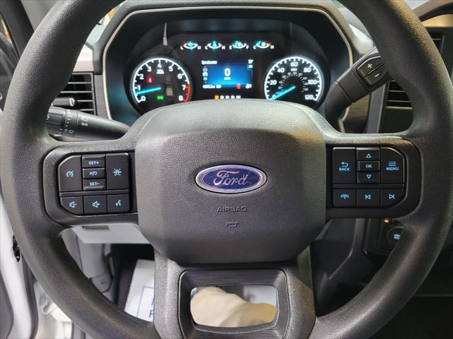 used 2023 Ford F-150 car, priced at $39,990