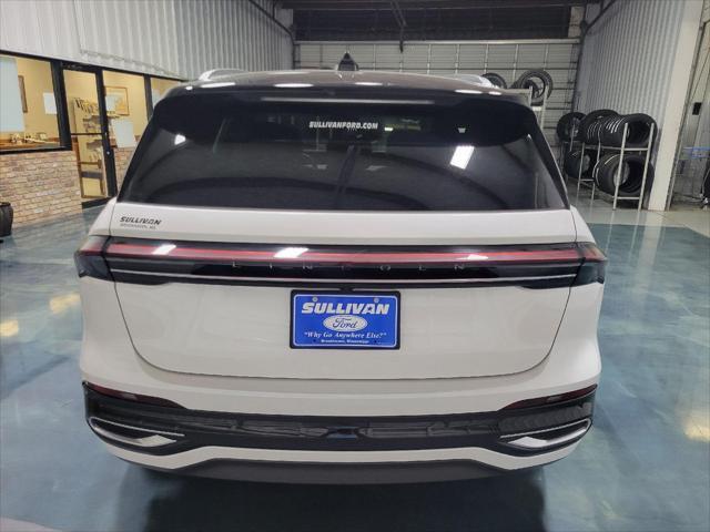 used 2024 Lincoln Nautilus car, priced at $55,990