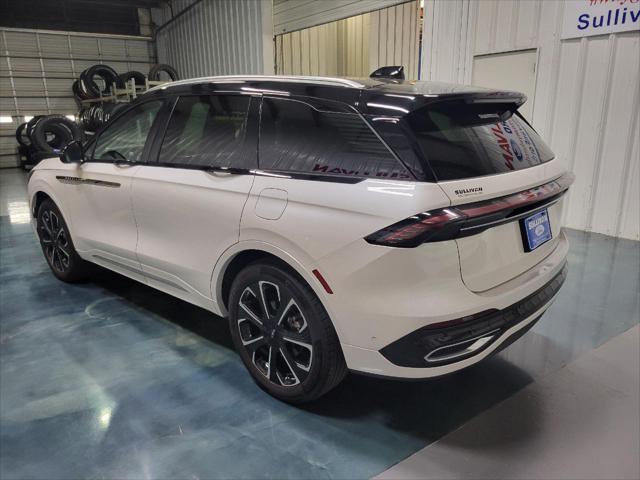 used 2024 Lincoln Nautilus car, priced at $55,990