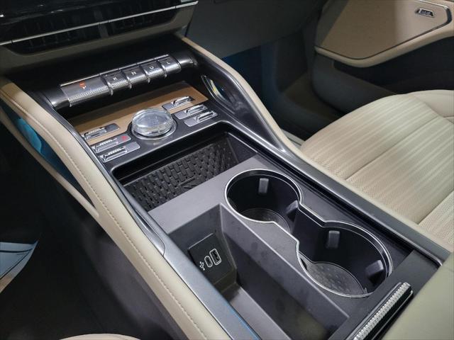 used 2024 Lincoln Nautilus car, priced at $55,990