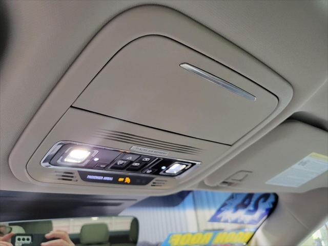 used 2024 Lincoln Nautilus car, priced at $55,990