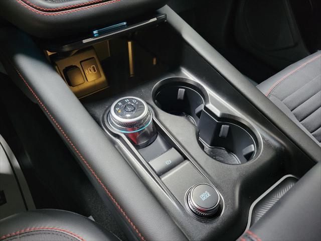 used 2025 Ford Explorer car, priced at $46,990