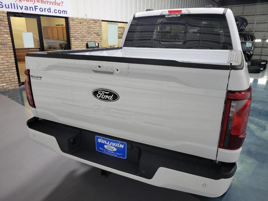 new 2024 Ford F-150 car, priced at $61,315