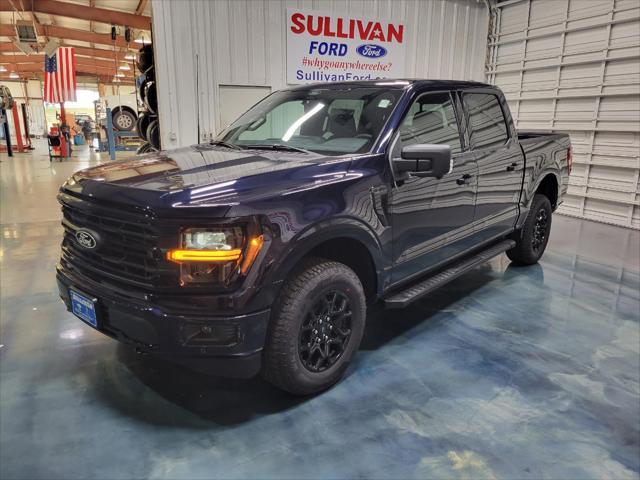 new 2024 Ford F-150 car, priced at $62,065