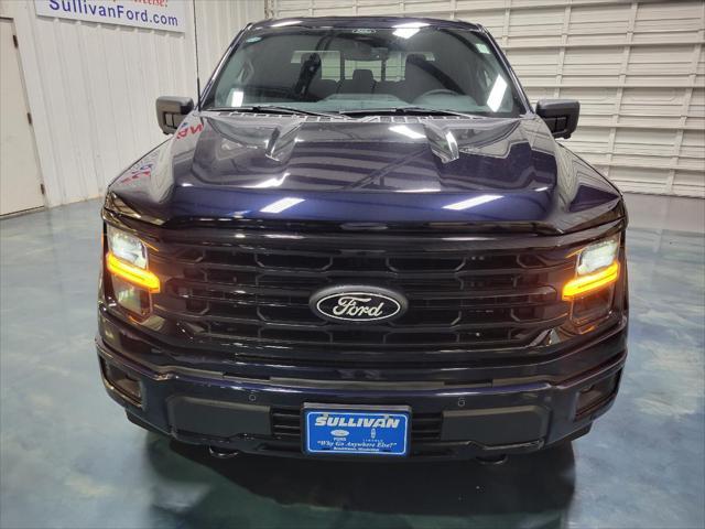 new 2024 Ford F-150 car, priced at $62,065