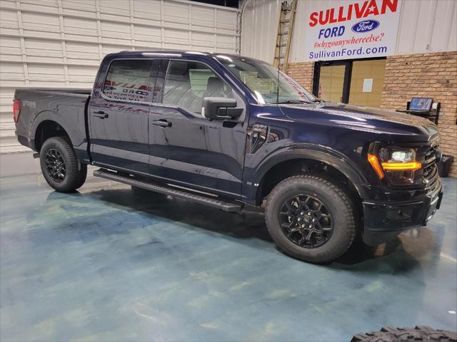 new 2024 Ford F-150 car, priced at $62,065