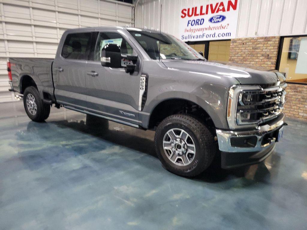 new 2026 Ford F-250 car, priced at $84,380