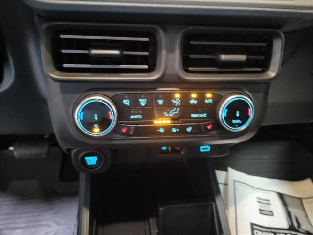 used 2023 Ford Maverick car, priced at $32,860