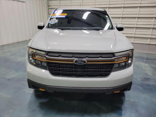 used 2023 Ford Maverick car, priced at $32,860