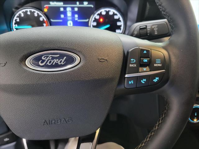 used 2023 Ford Maverick car, priced at $32,860