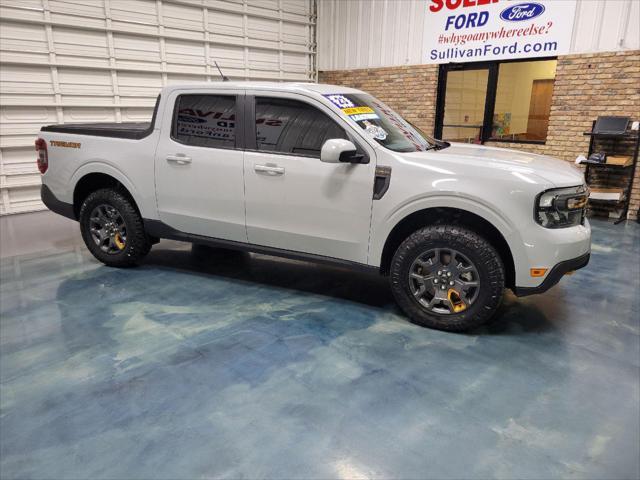 used 2023 Ford Maverick car, priced at $32,860