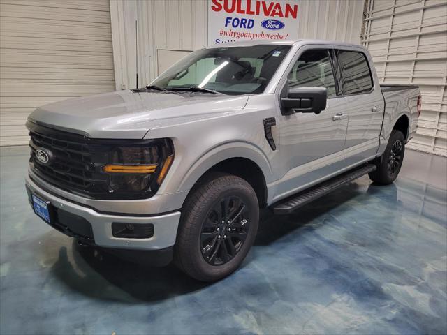 new 2024 Ford F-150 car, priced at $66,913