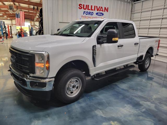 new 2024 Ford F-250 car, priced at $58,375