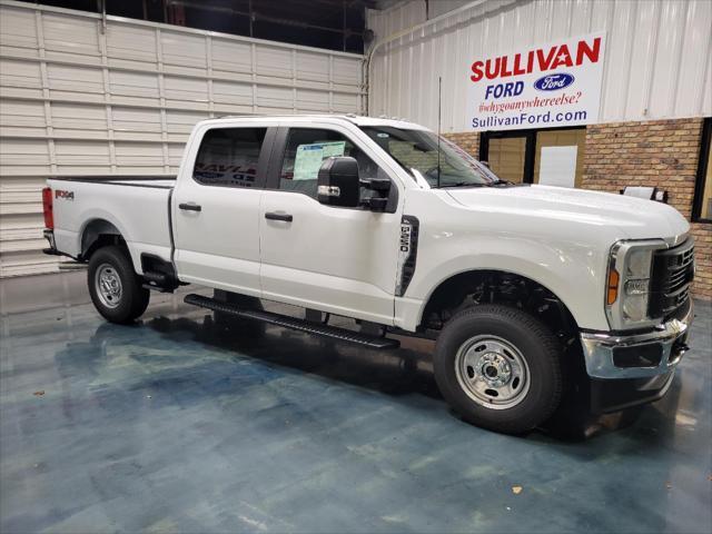 new 2024 Ford F-250 car, priced at $58,375